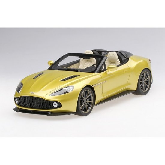 ASTON MARTIN - VANQUISH ZAGATO SPEEDSTER - 2017